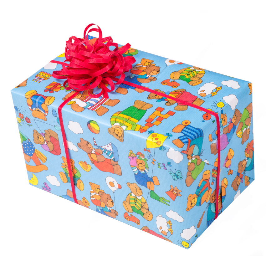 Brummel Sommer | Geschenkpapier