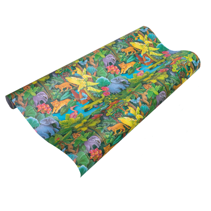 Dschungel | Geschenkpapier