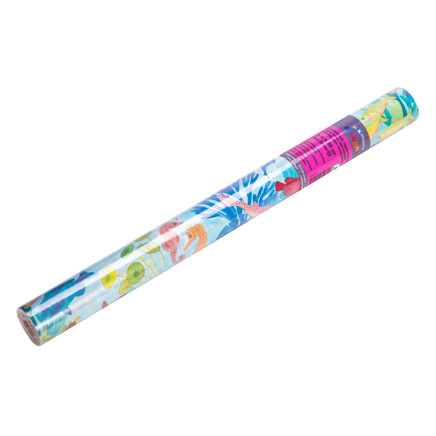 Geschenkpapier Fische | Blue Ocean