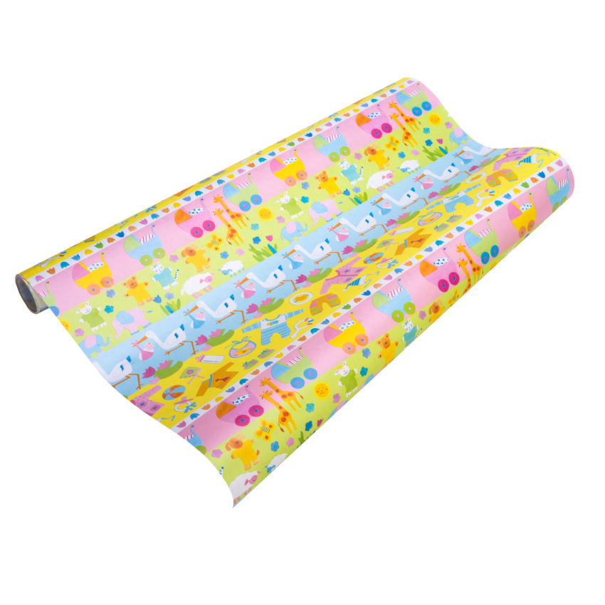 My Baby | Geschenkpapier Geburt