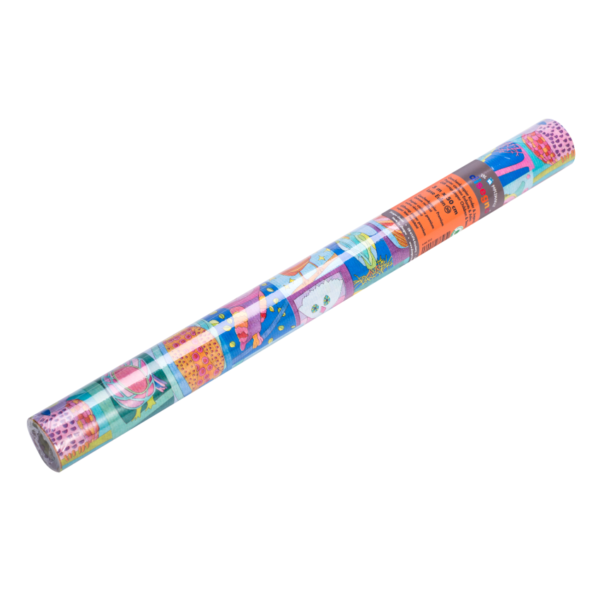 Eulen Geschenkpapier | Lese Eulen