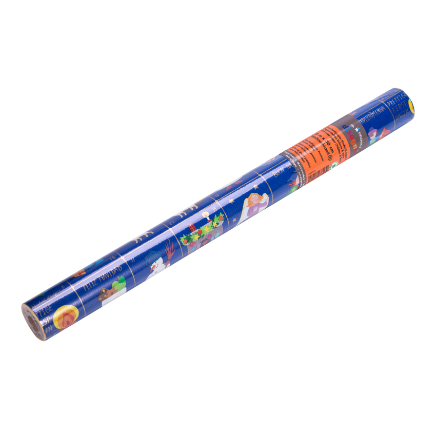 Weihnachtszeit | Kinder Weihnachts-Geschenkpapier