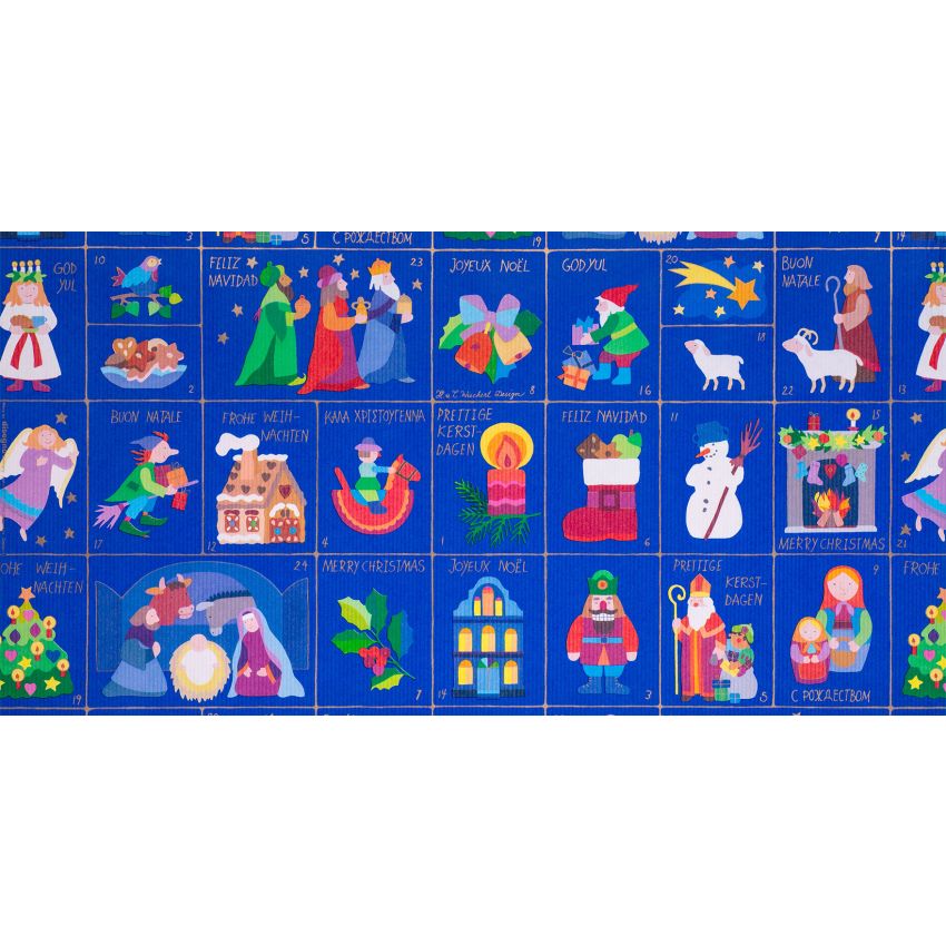 Weihnachtszeit | Kinder Weihnachts-Geschenkpapier