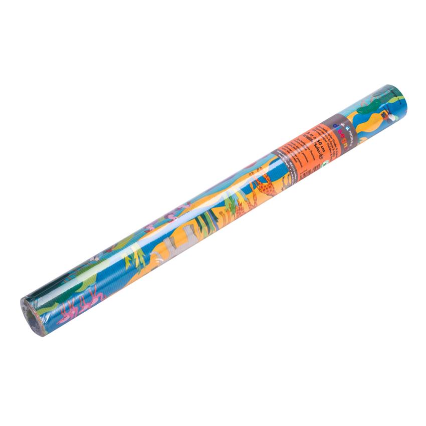 Safari Geschenkpapier Tiere | Wildlife