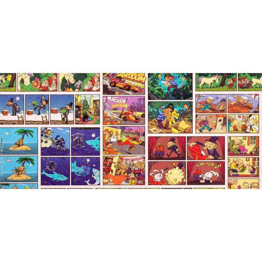 Comic | Geschenkpapier