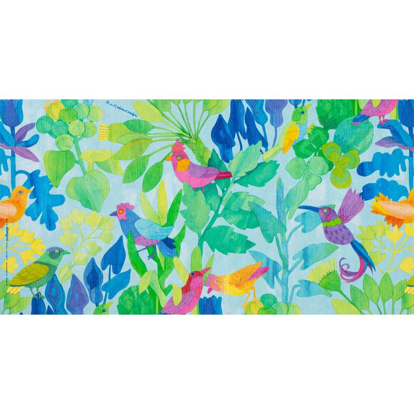 Geschenkpapier Vögel | BIRDS