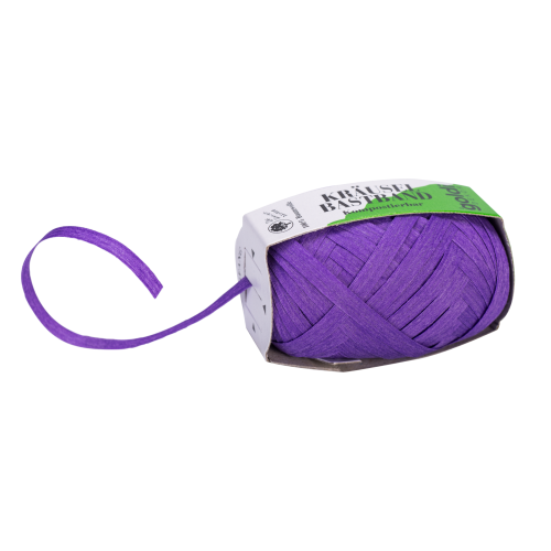 Geschenkband Violett