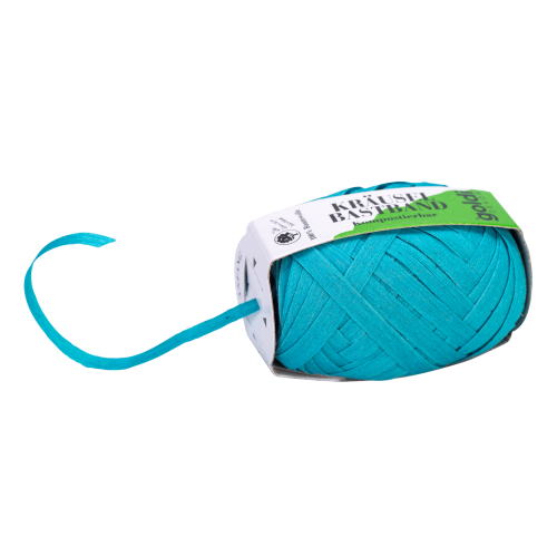Geschenkband Türkis