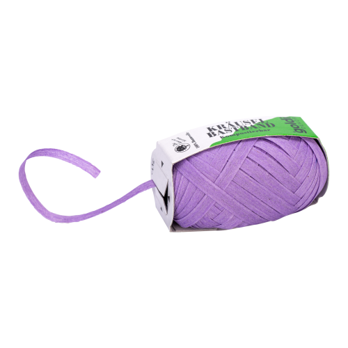 Geschenkband Flieder