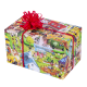 Geschenkpapier Bauernhof | Happy Farm