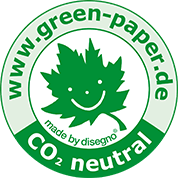 green paper logo