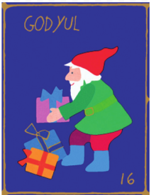 Geschenkestrümpfe Kamin | Weihnachtsgeschenkpapier Kinder